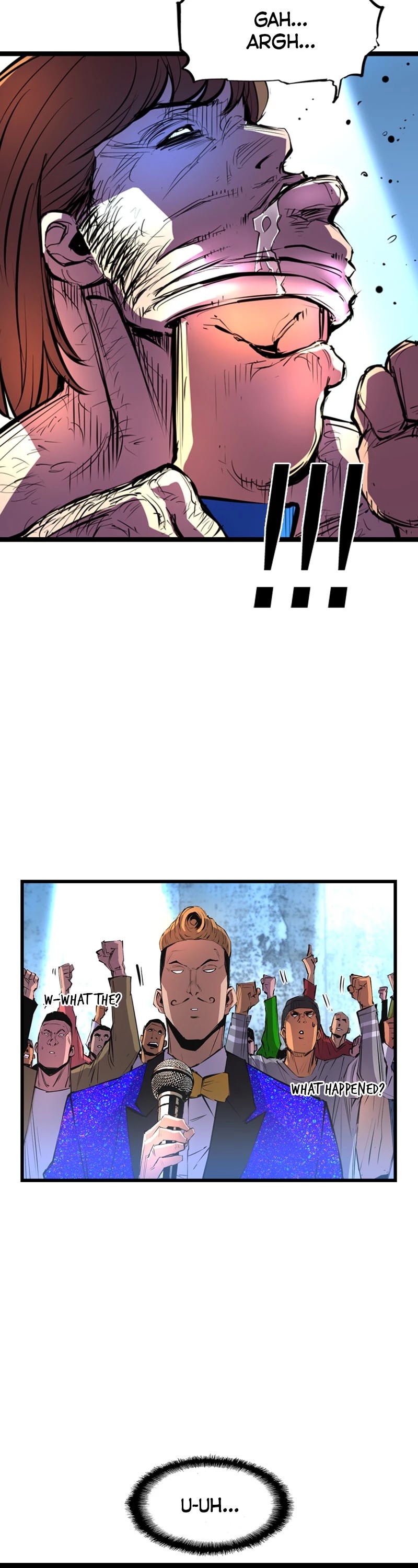 Hanlim Gym Chapter 38 page 21 - Chapter 38: Episode 38