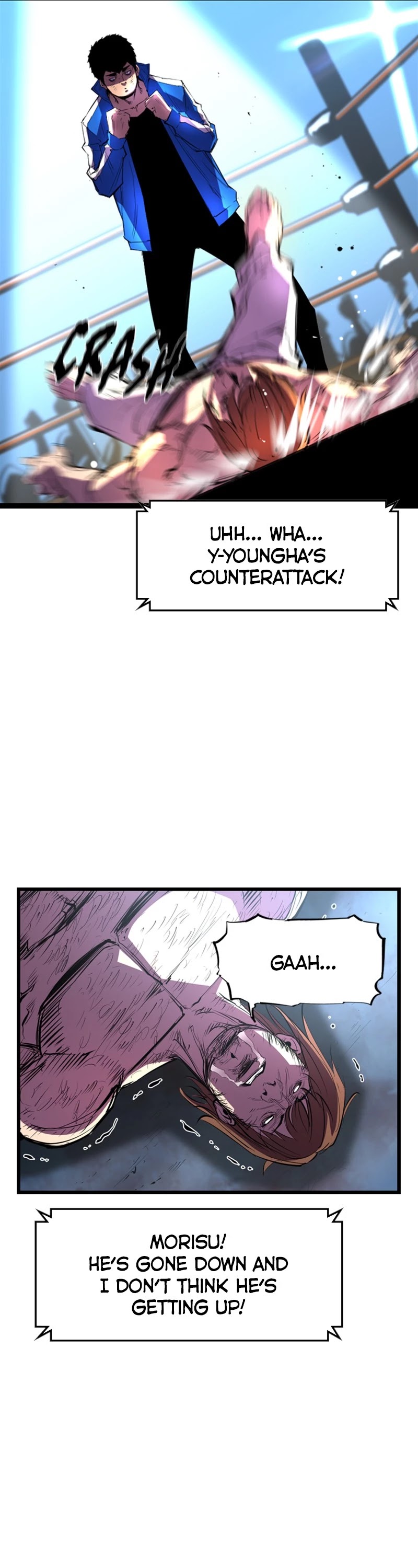 Hanlim Gym Chapter 38 page 22 - Chapter 38: Episode 38