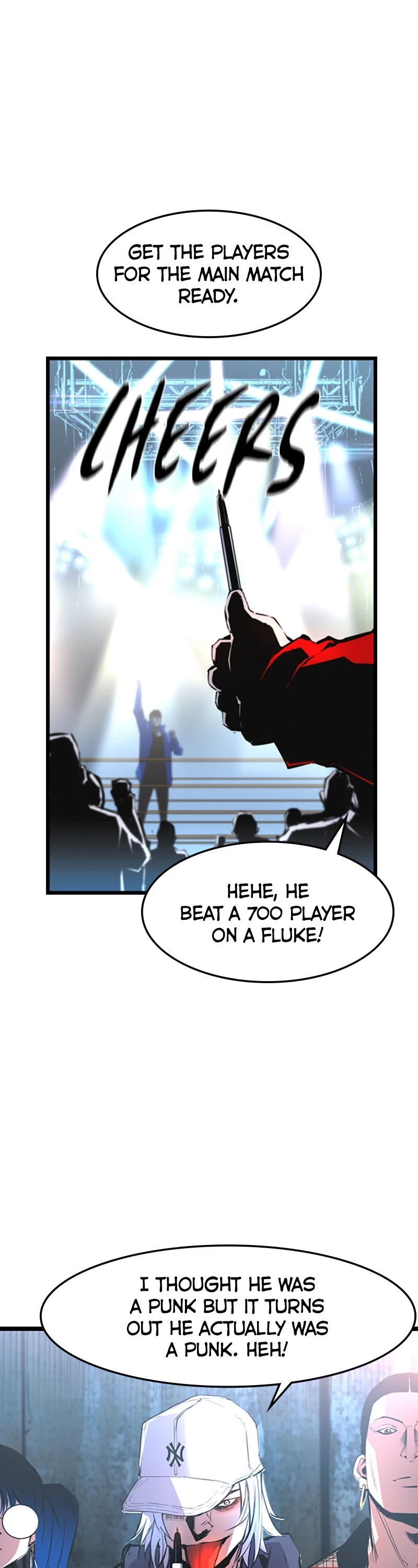Hanlim Gym Chapter 38 page 26 - Chapter 38: Episode 38