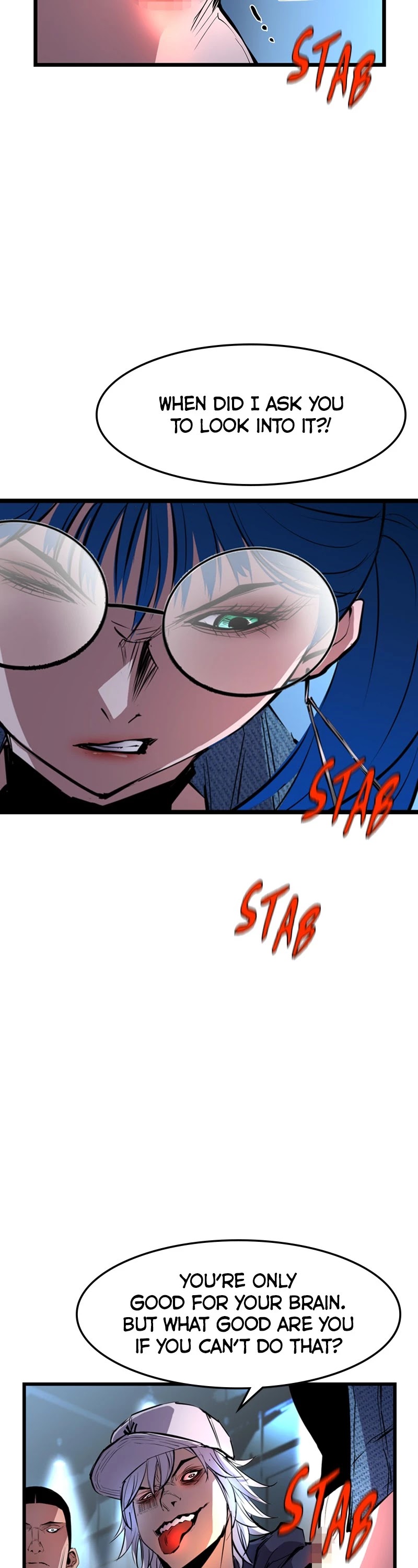 Hanlim Gym Chapter 38 page 30 - Chapter 38: Episode 38