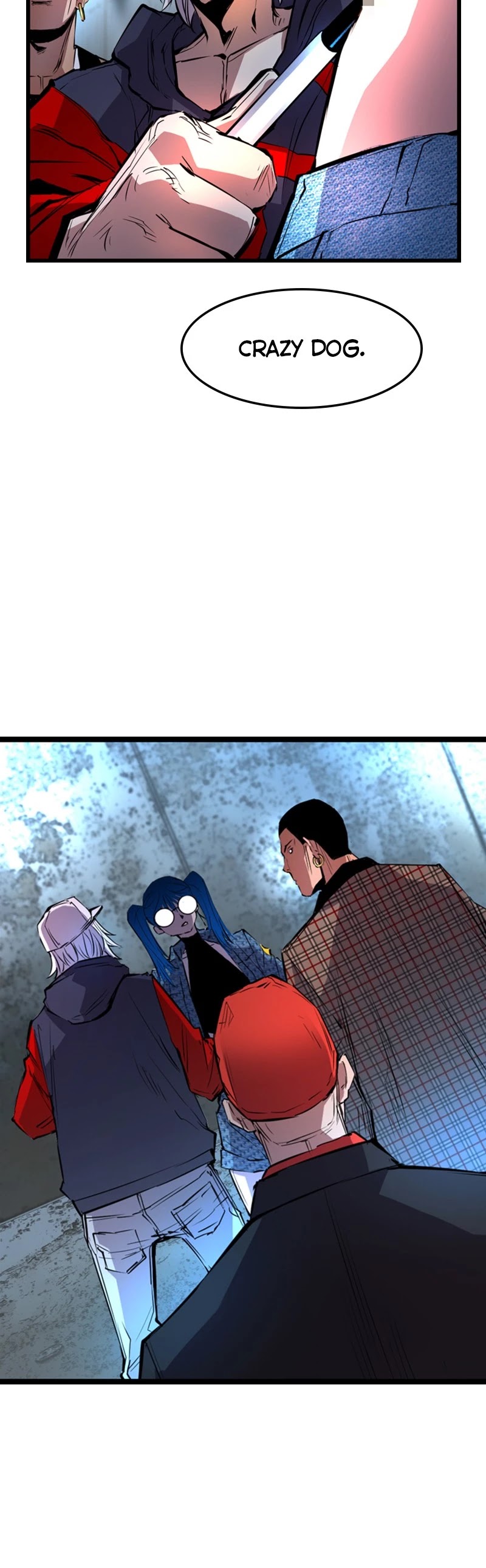 Hanlim Gym Chapter 38 page 31 - Chapter 38: Episode 38