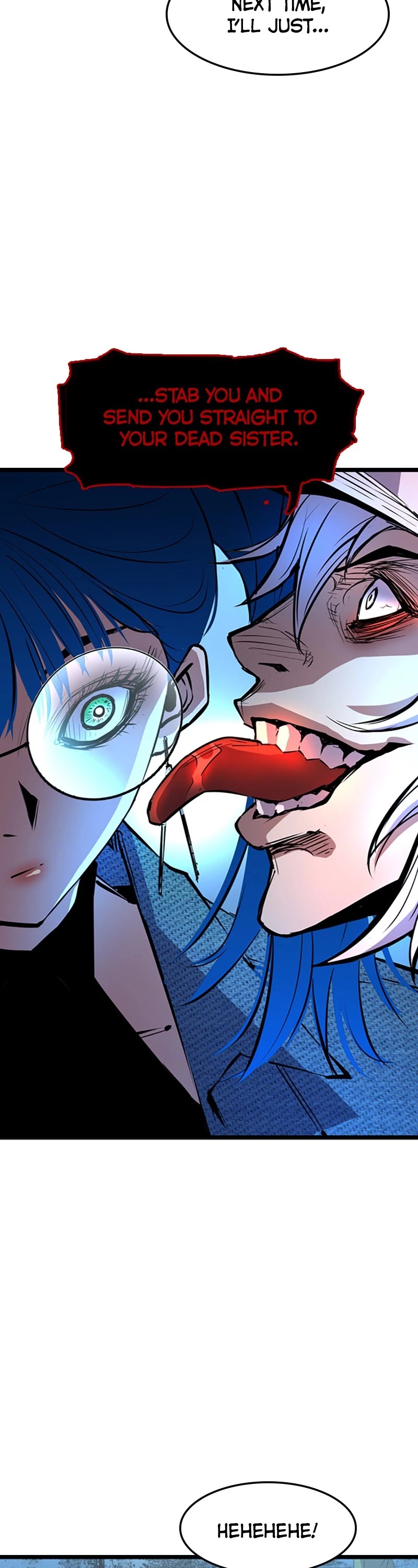 Hanlim Gym Chapter 38 page 33 - Chapter 38: Episode 38