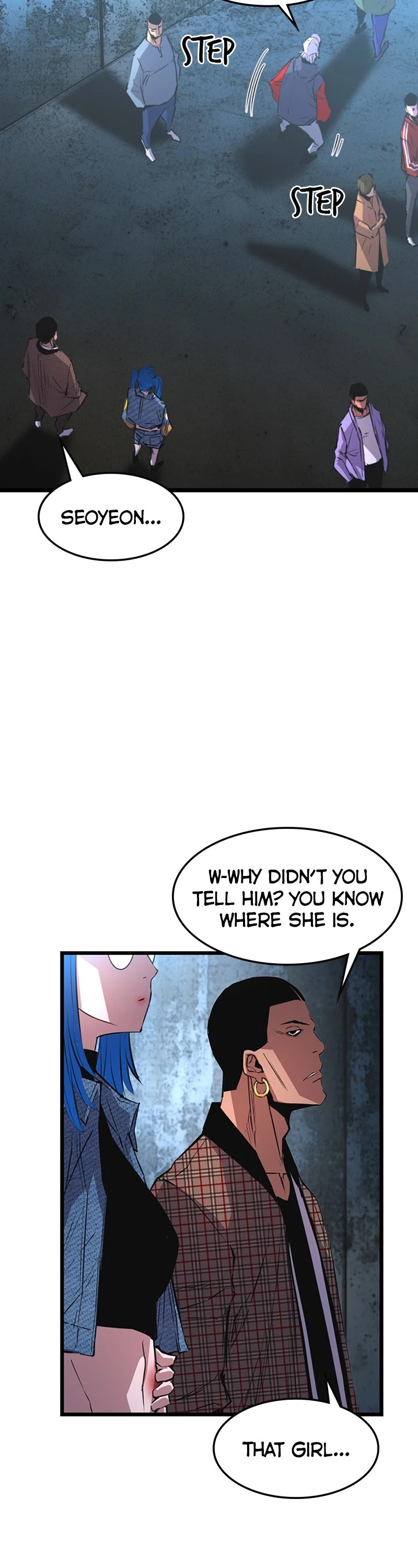 Hanlim Gym Chapter 38 page 34 - Chapter 38: Episode 38