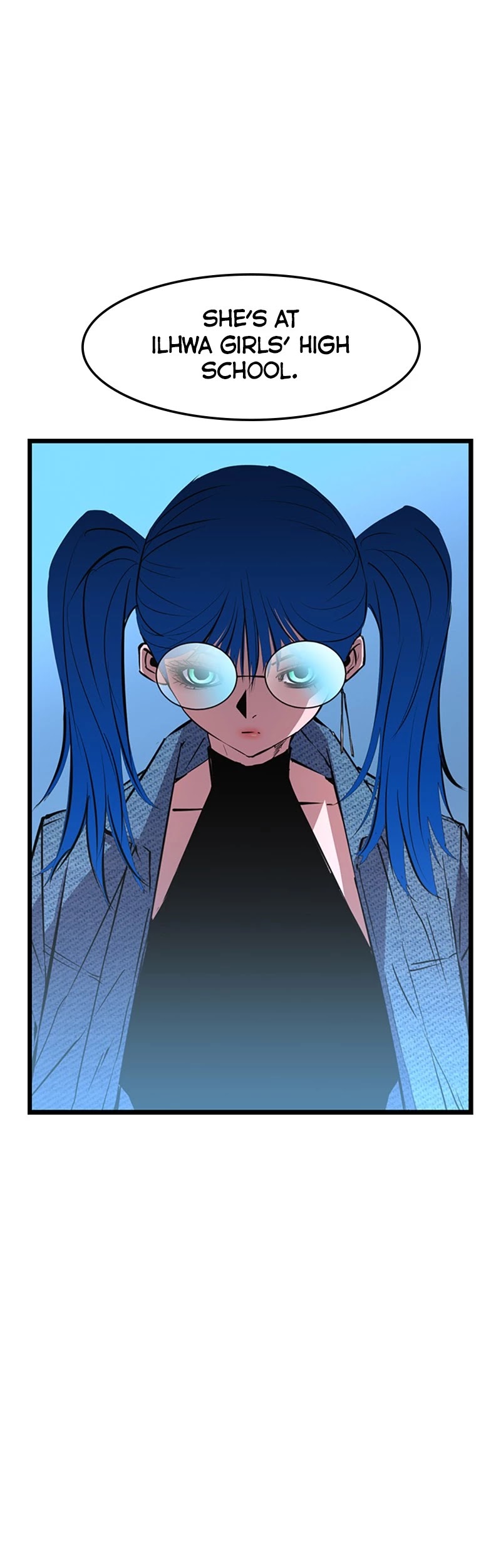 Hanlim Gym Chapter 38 page 35 - Chapter 38: Episode 38