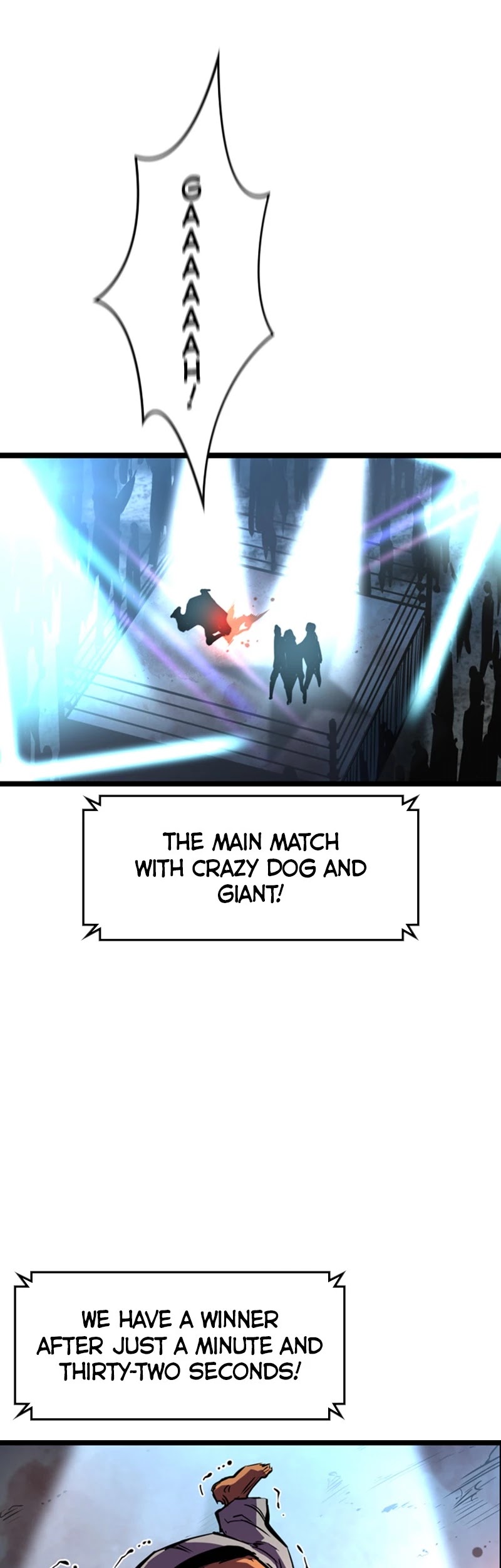 Hanlim Gym Chapter 38 page 36 - Chapter 38: Episode 38
