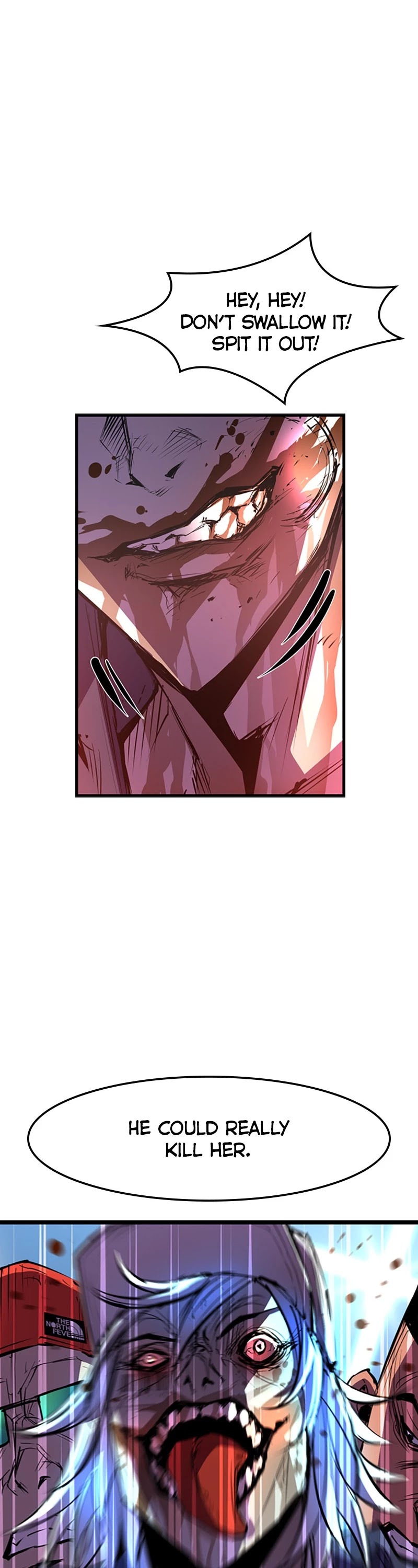 Hanlim Gym Chapter 38 page 39 - Chapter 38: Episode 38