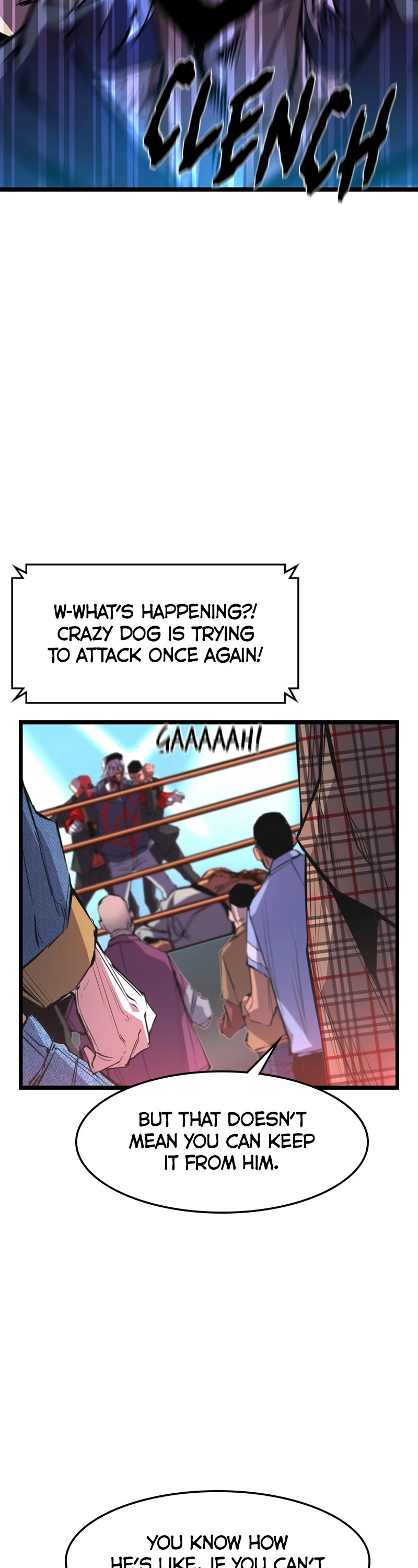 Hanlim Gym Chapter 38 page 40 - Chapter 38: Episode 38