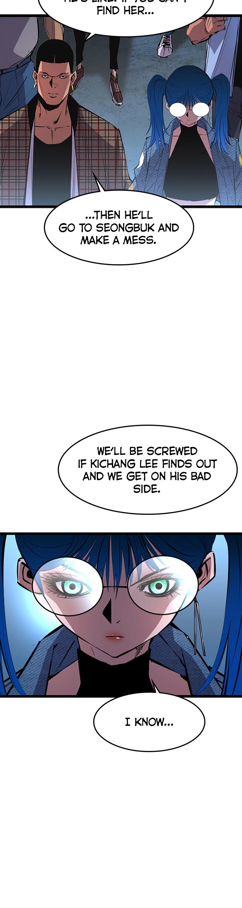 Hanlim Gym Chapter 38 page 41 - Chapter 38: Episode 38