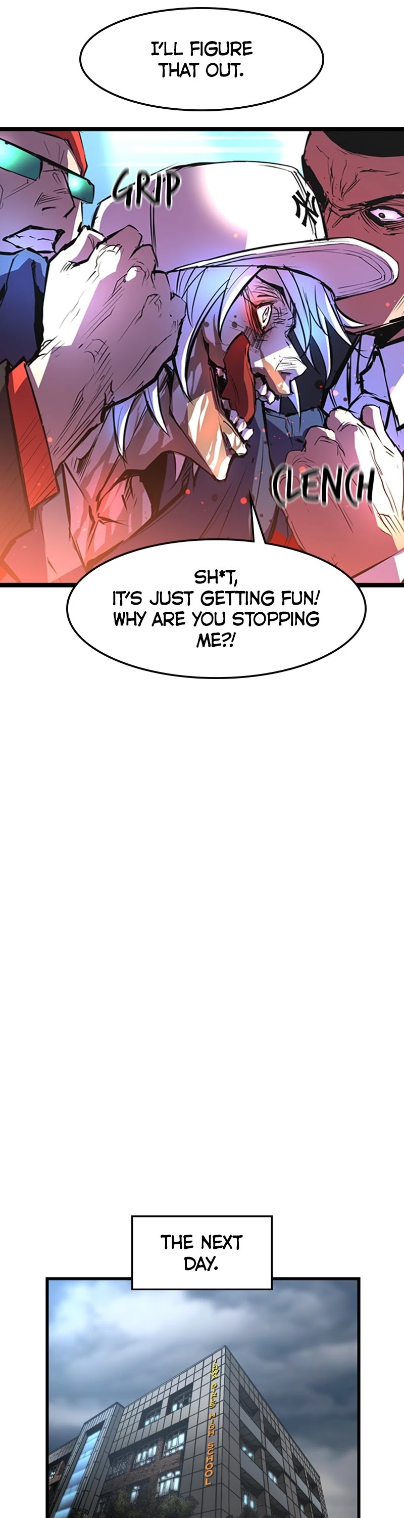 Hanlim Gym Chapter 38 page 42 - Chapter 38: Episode 38