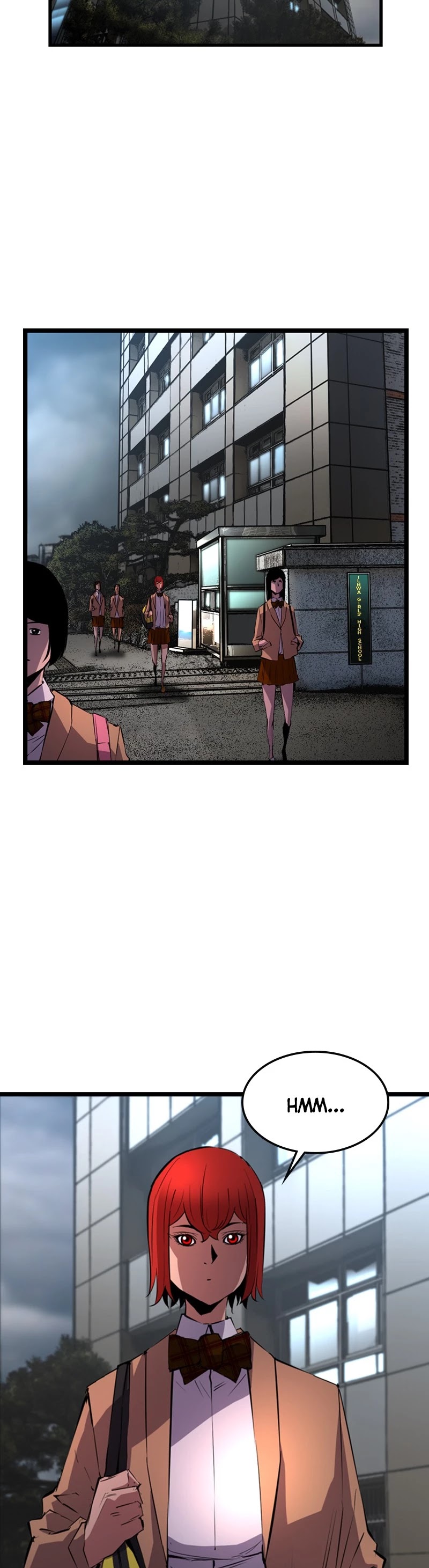 Hanlim Gym Chapter 38 page 43 - Chapter 38: Episode 38