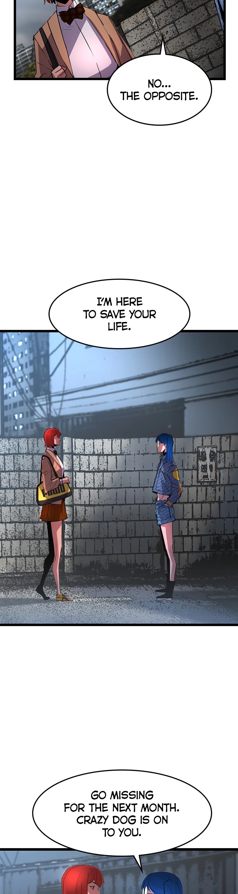 Hanlim Gym Chapter 38 page 45 - Chapter 38: Episode 38
