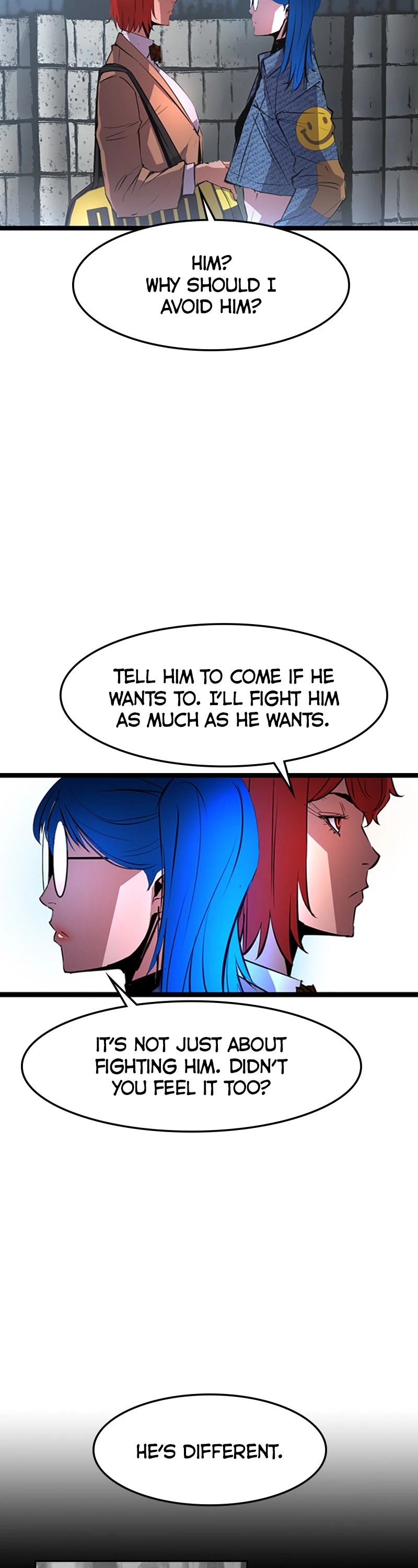 Hanlim Gym Chapter 38 page 46 - Chapter 38: Episode 38