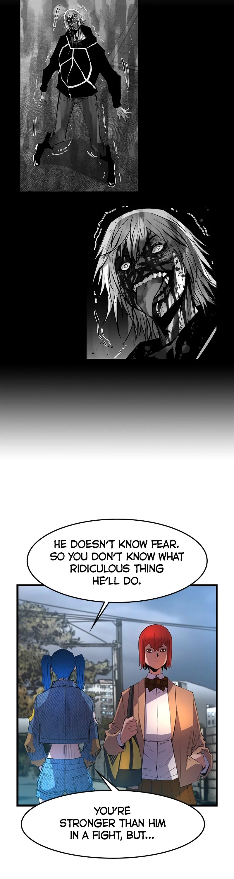 Hanlim Gym Chapter 38 page 47 - Chapter 38: Episode 38