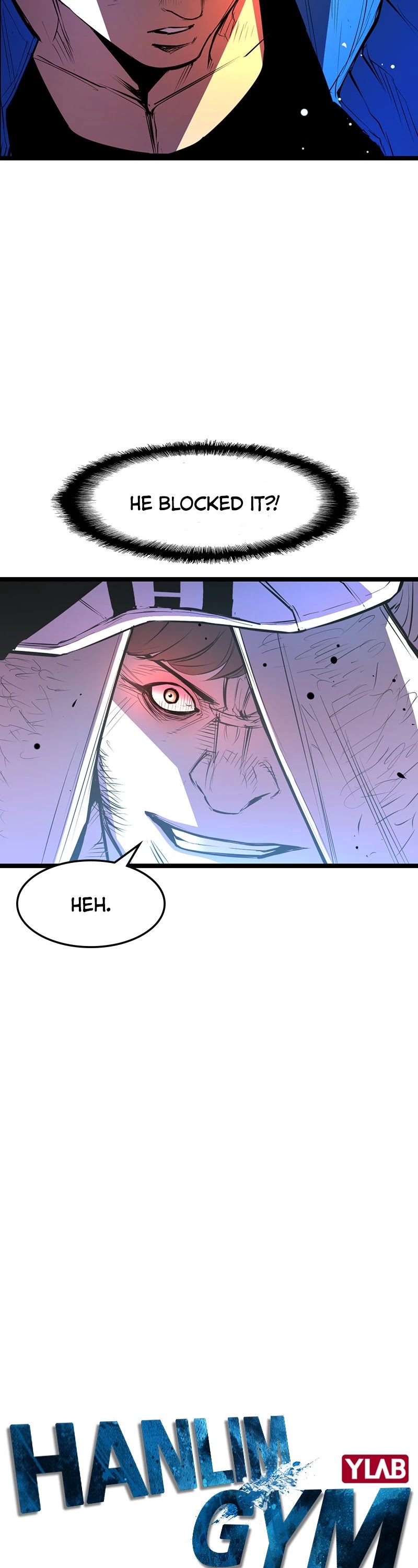 Hanlim Gym Chapter 38 page 5 - Chapter 38: Episode 38