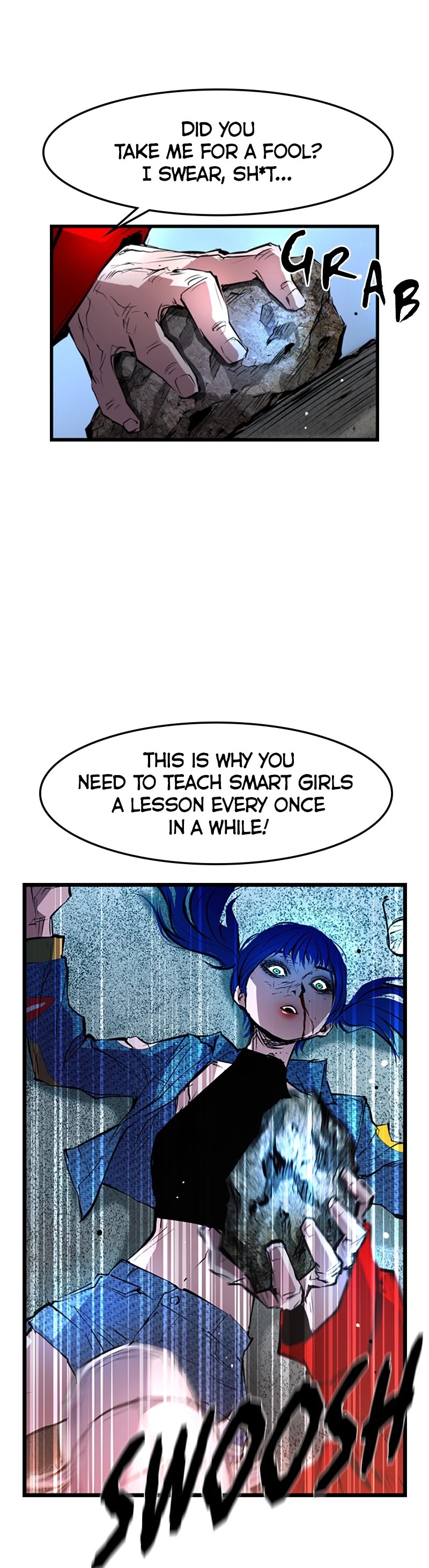Hanlim Gym Chapter 38 page 52 - Chapter 38: Episode 38