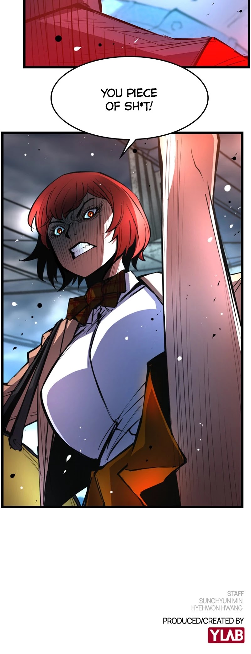 Hanlim Gym Chapter 38 page 55 - Chapter 38: Episode 38