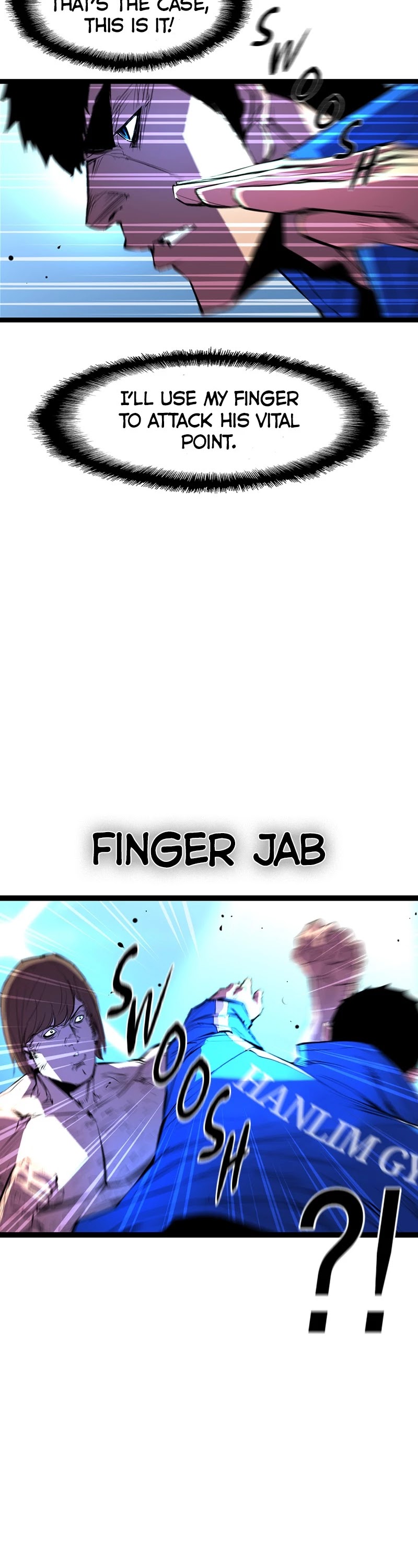 Hanlim Gym Chapter 38 page 7 - Chapter 38: Episode 38