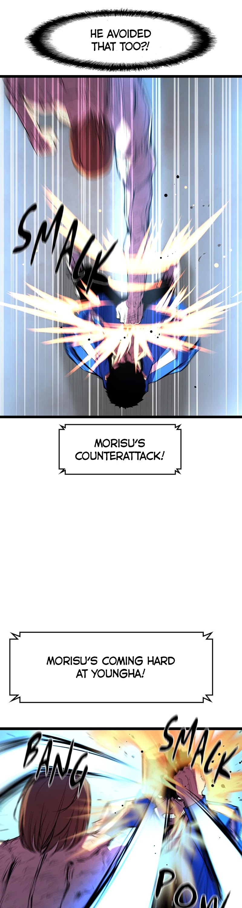 Hanlim Gym Chapter 38 page 8 - Chapter 38: Episode 38