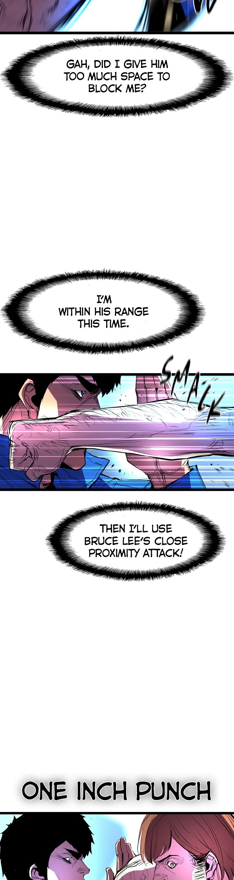 Hanlim Gym Chapter 38 page 9 - Chapter 38: Episode 38