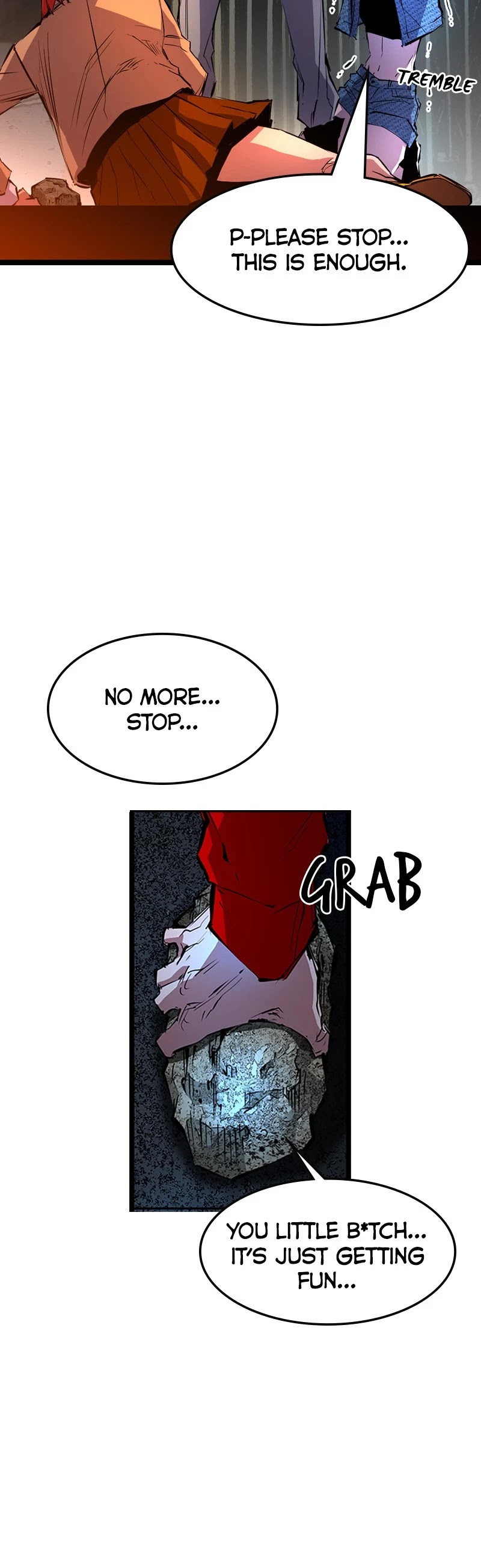 Hanlim Gym Chapter 39 page 11 - Chapter 39: Episode 39