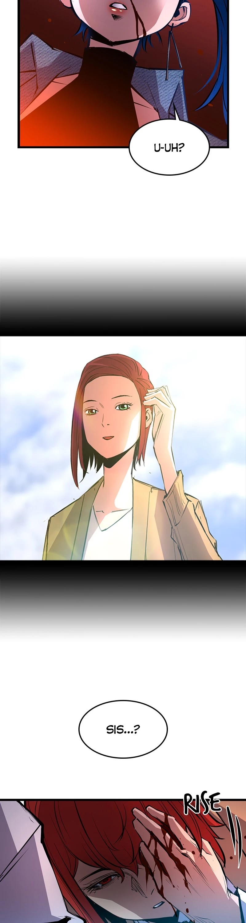 Hanlim Gym Chapter 39 page 14 - Chapter 39: Episode 39