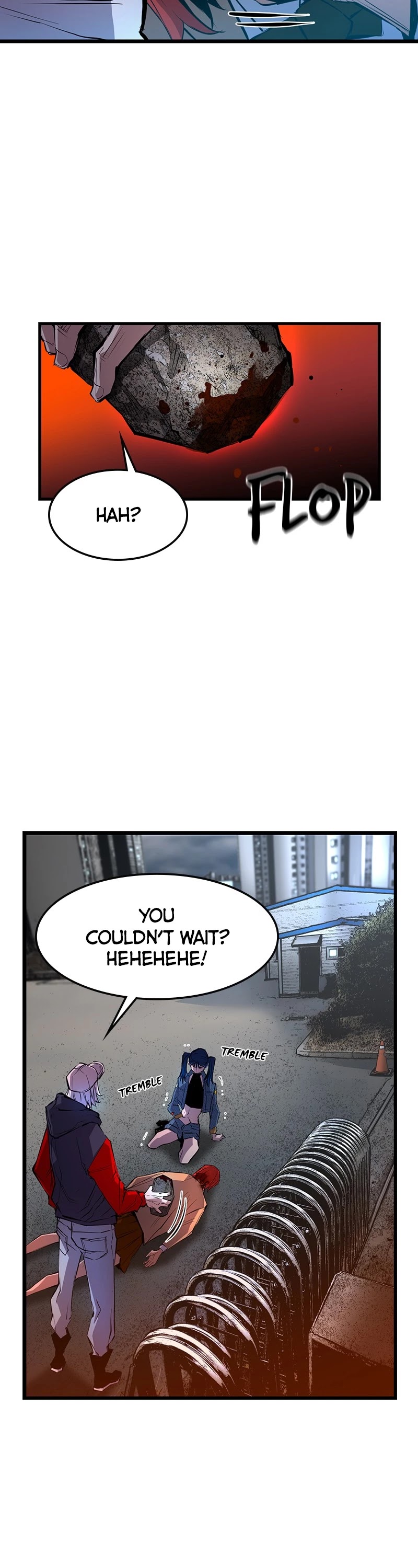 Hanlim Gym Chapter 39 page 15 - Chapter 39: Episode 39