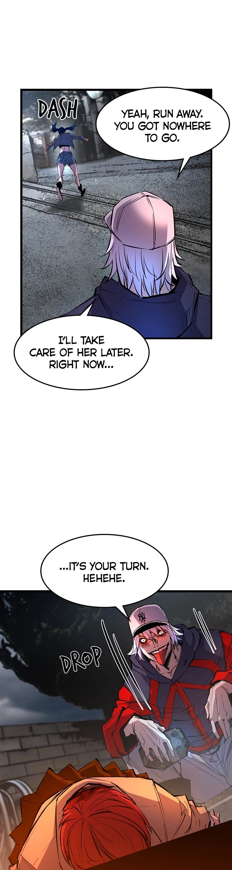 Hanlim Gym Chapter 39 page 17 - Chapter 39: Episode 39
