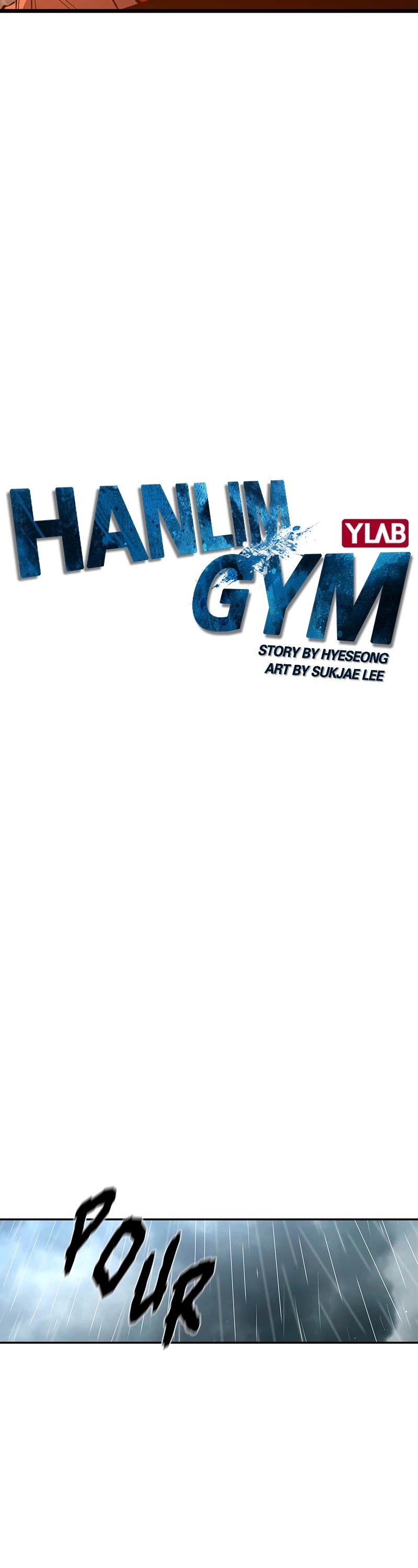 Hanlim Gym Chapter 39 page 18 - Chapter 39: Episode 39