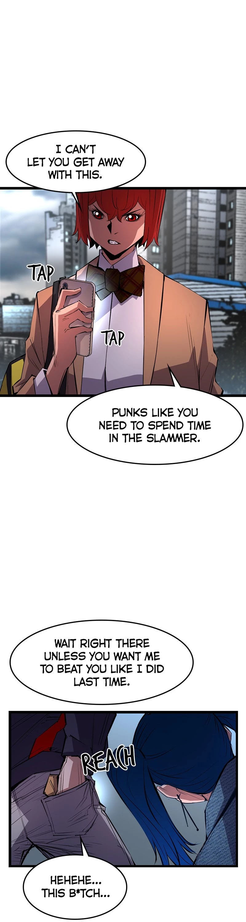Hanlim Gym Chapter 39 page 2 - Chapter 39: Episode 39