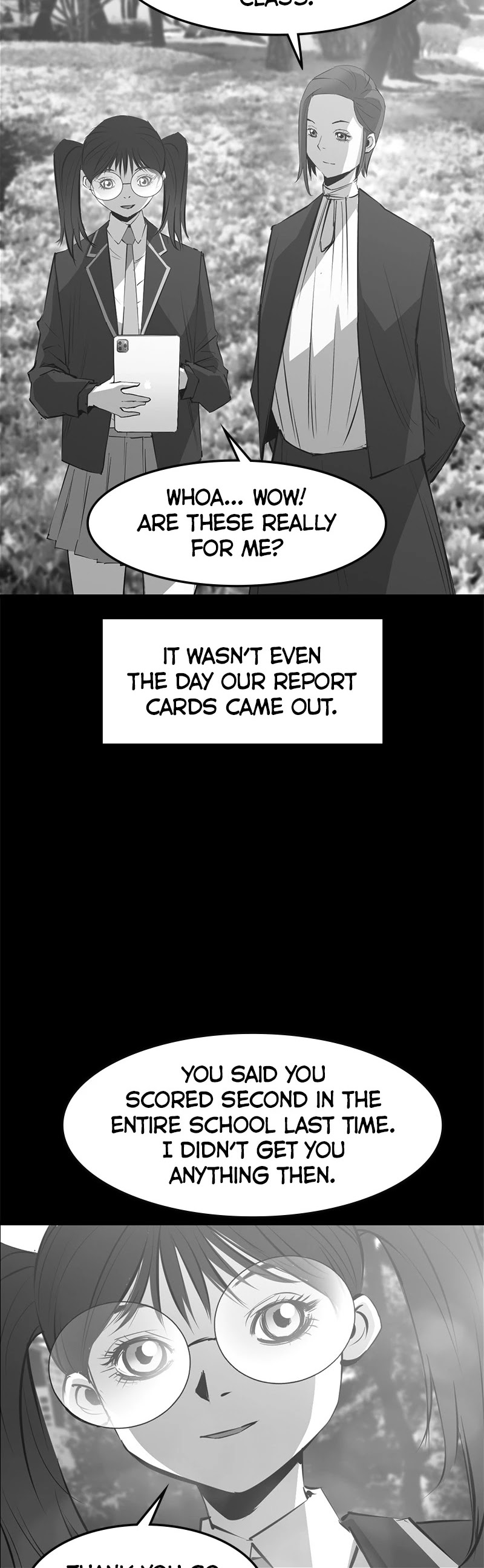 Hanlim Gym Chapter 39 page 27 - Chapter 39: Episode 39