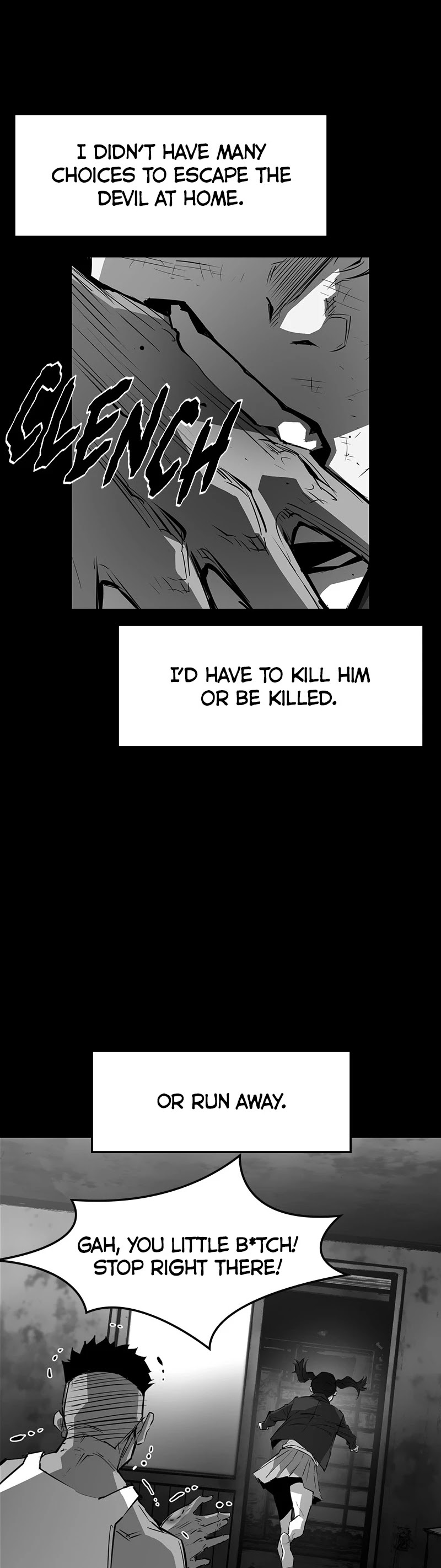Hanlim Gym Chapter 39 page 32 - Chapter 39: Episode 39