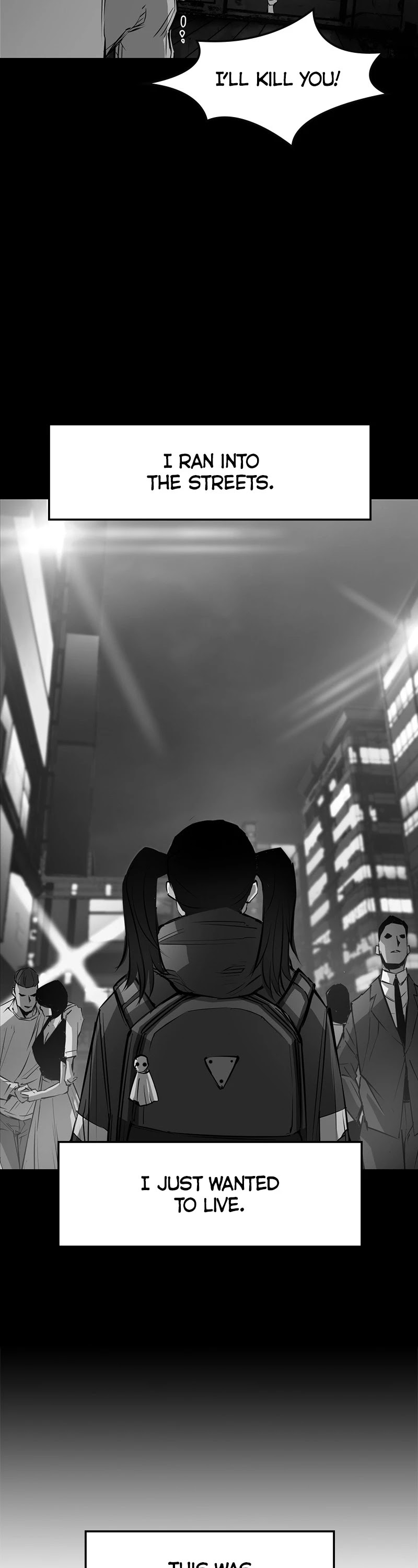 Hanlim Gym Chapter 39 page 33 - Chapter 39: Episode 39