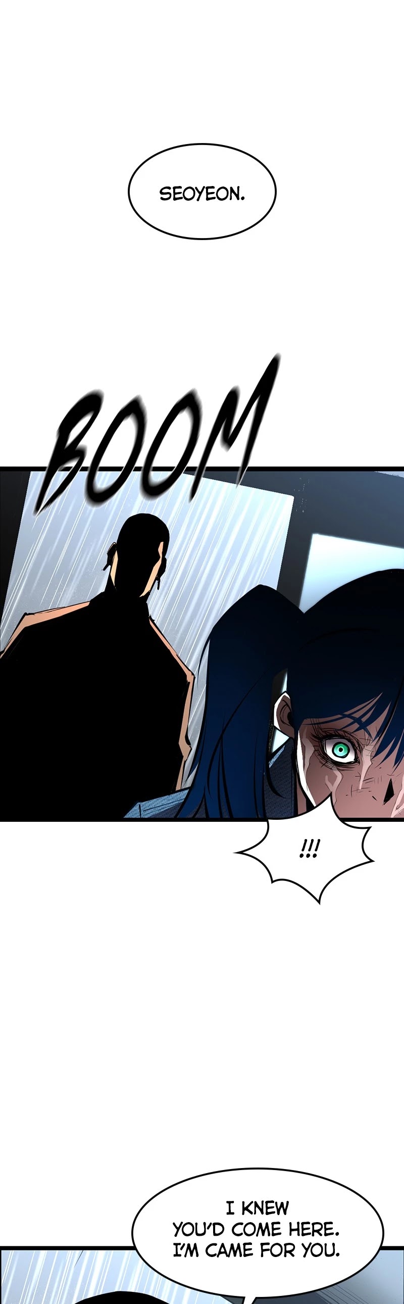 Hanlim Gym Chapter 39 page 39 - Chapter 39: Episode 39