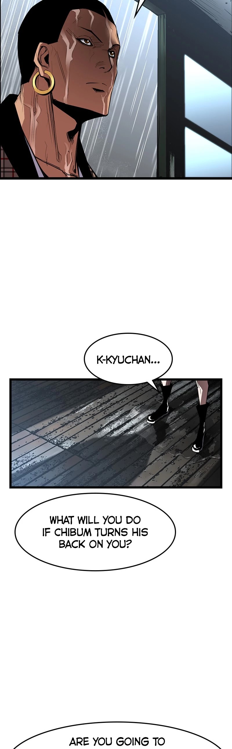 Hanlim Gym Chapter 39 page 40 - Chapter 39: Episode 39