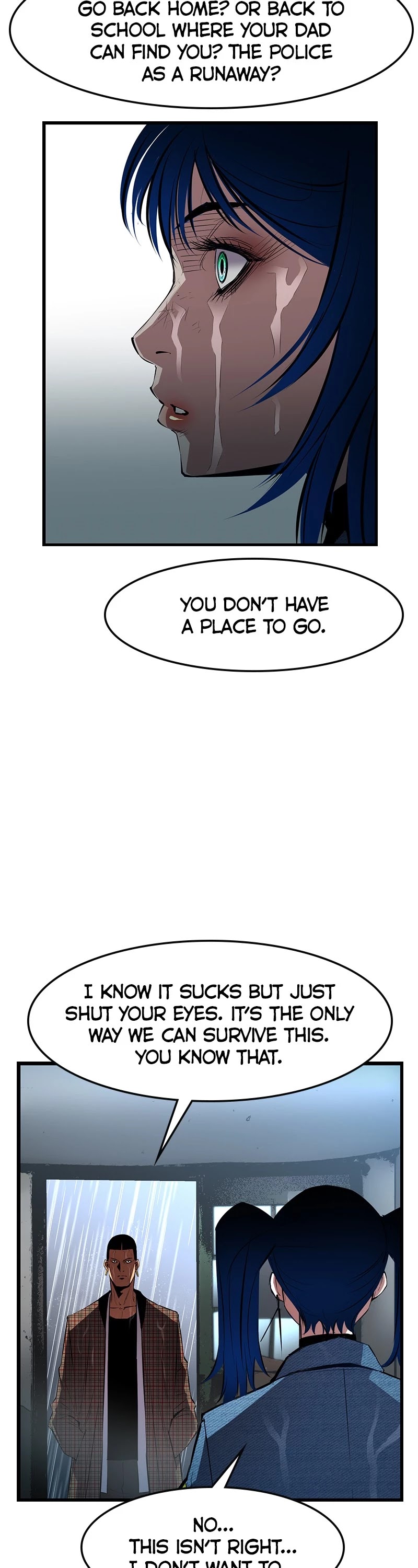 Hanlim Gym Chapter 39 page 41 - Chapter 39: Episode 39