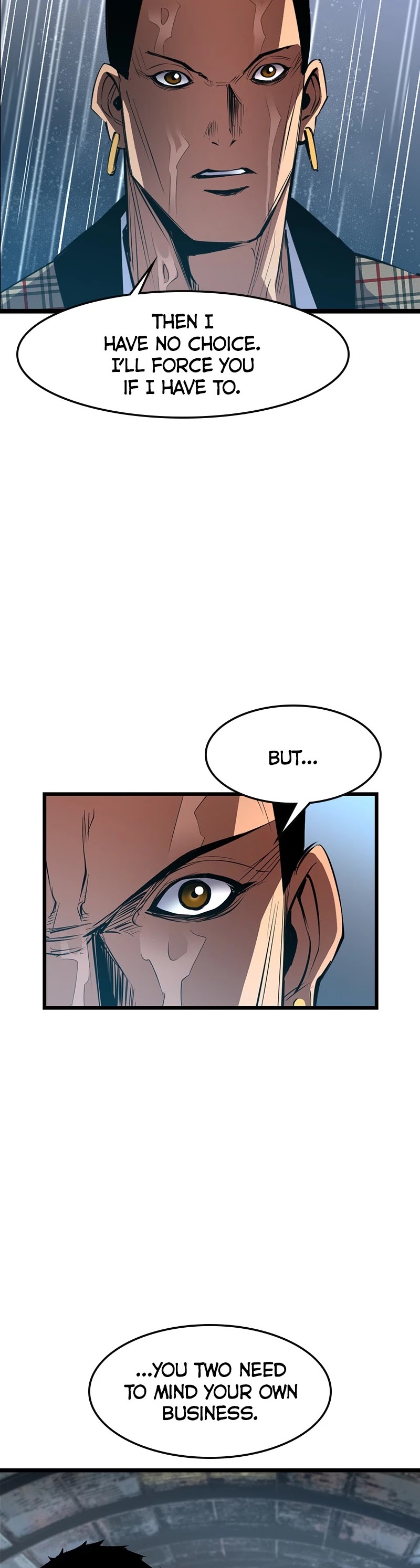 Hanlim Gym Chapter 39 page 43 - Chapter 39: Episode 39