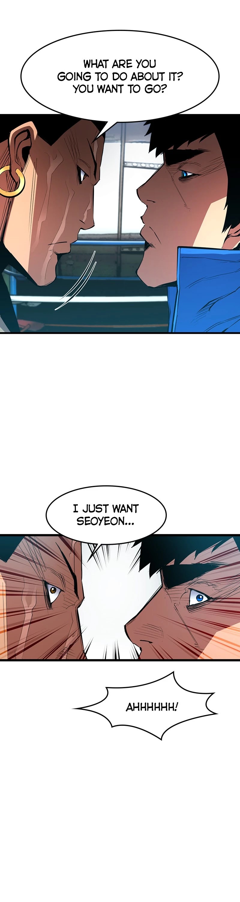 Hanlim Gym Chapter 39 page 45 - Chapter 39: Episode 39