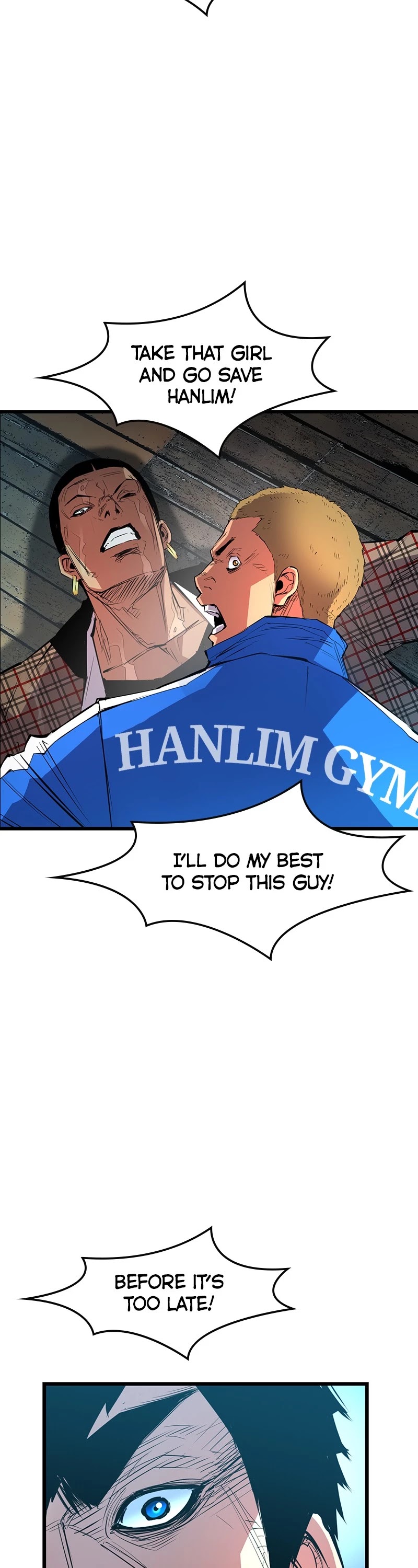 Hanlim Gym Chapter 39 page 47 - Chapter 39: Episode 39