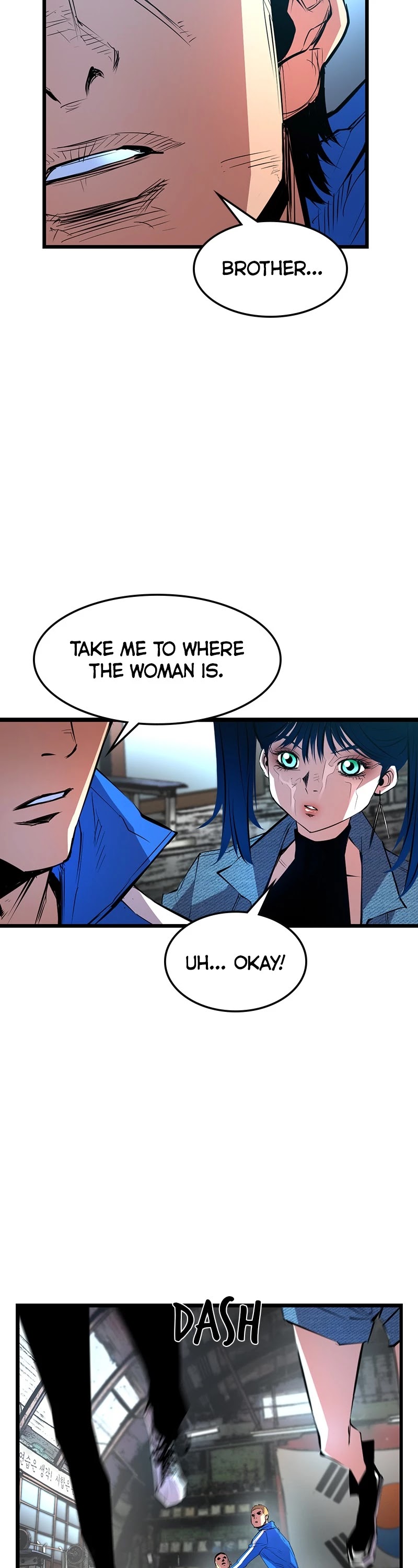 Hanlim Gym Chapter 39 page 48 - Chapter 39: Episode 39
