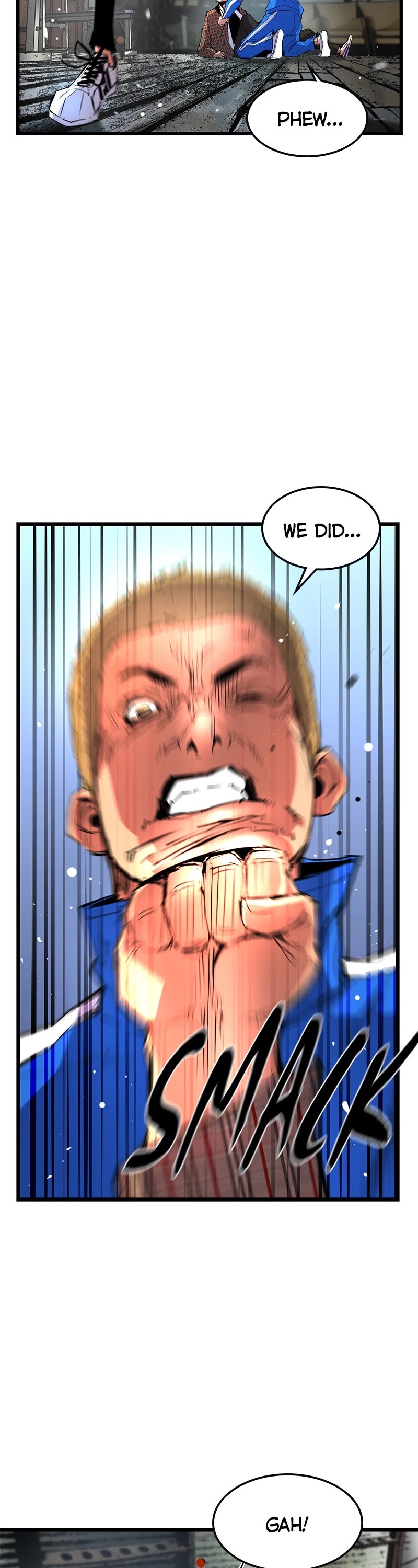 Hanlim Gym Chapter 39 page 49 - Chapter 39: Episode 39
