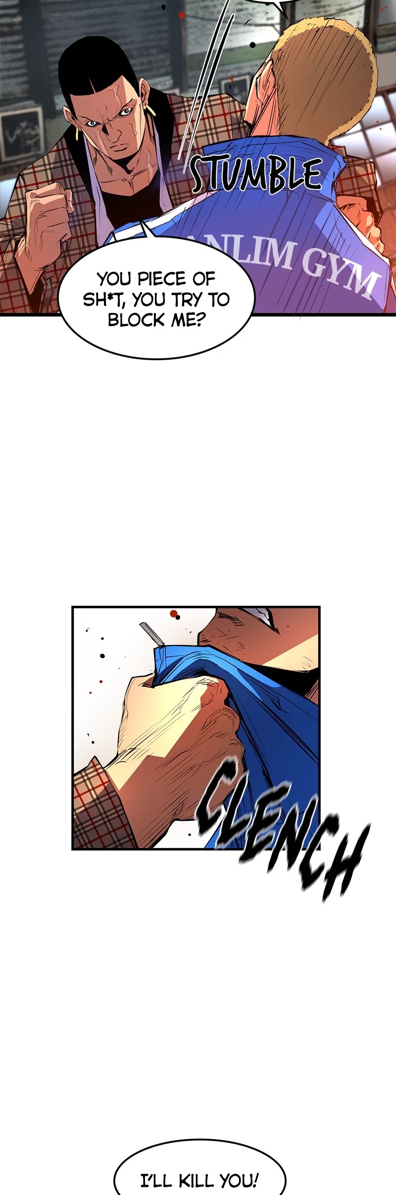 Hanlim Gym Chapter 39 page 50 - Chapter 39: Episode 39