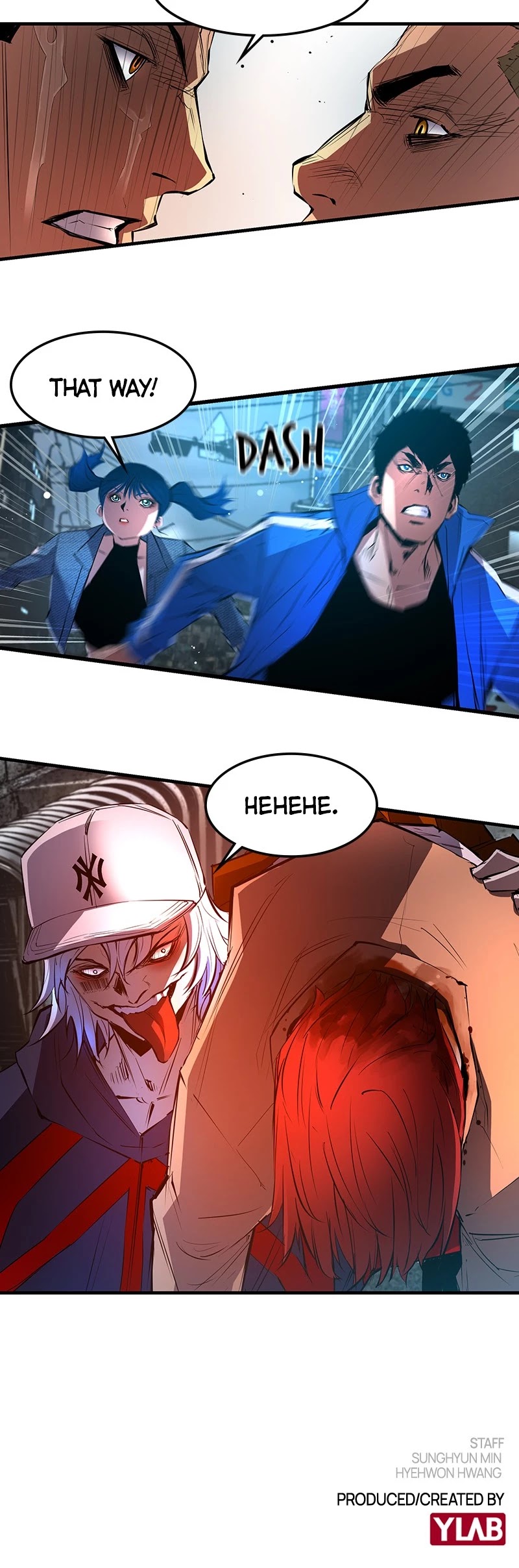Hanlim Gym Chapter 39 page 51 - Chapter 39: Episode 39