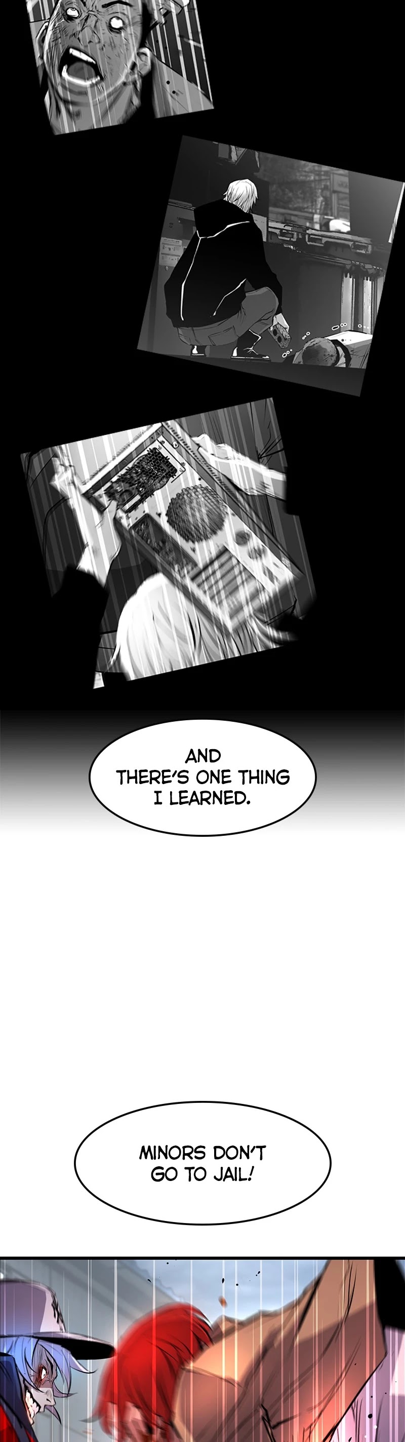 Hanlim Gym Chapter 39 page 7 - Chapter 39: Episode 39