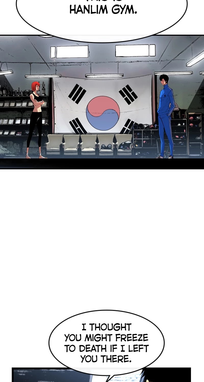 Hanlim Gym Chapter 4 page 17 - Chapter 4: Episode 4