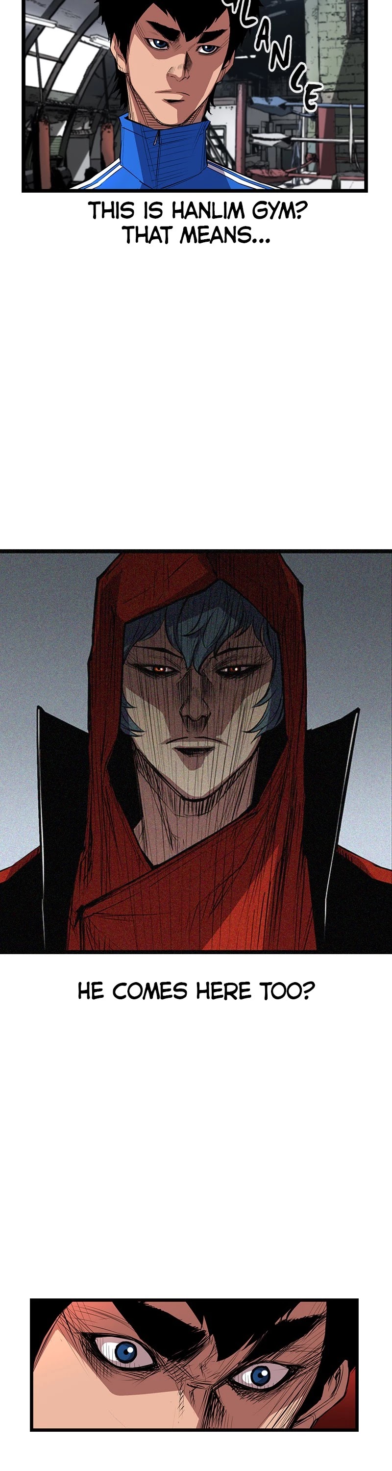Hanlim Gym Chapter 4 page 19 - Chapter 4: Episode 4
