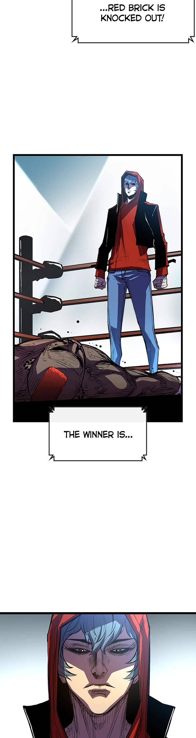 Hanlim Gym Chapter 4 page 2 - Chapter 4: Episode 4