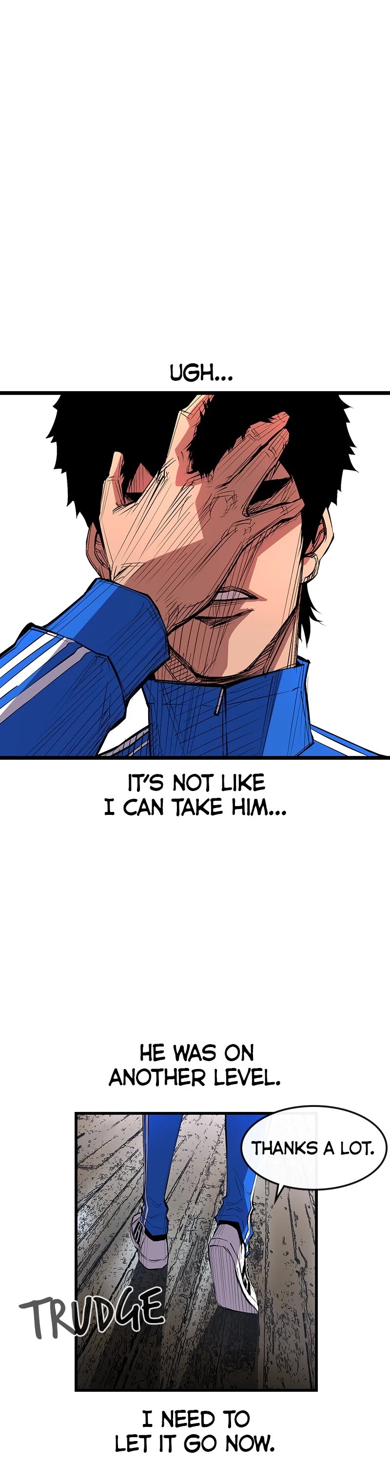 Hanlim Gym Chapter 4 page 20 - Chapter 4: Episode 4