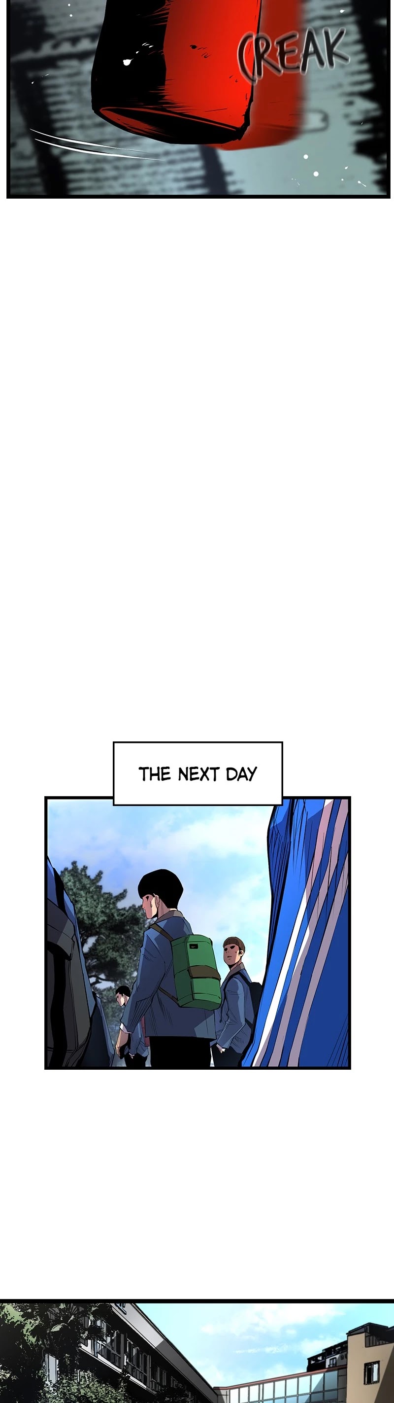 Hanlim Gym Chapter 4 page 26 - Chapter 4: Episode 4