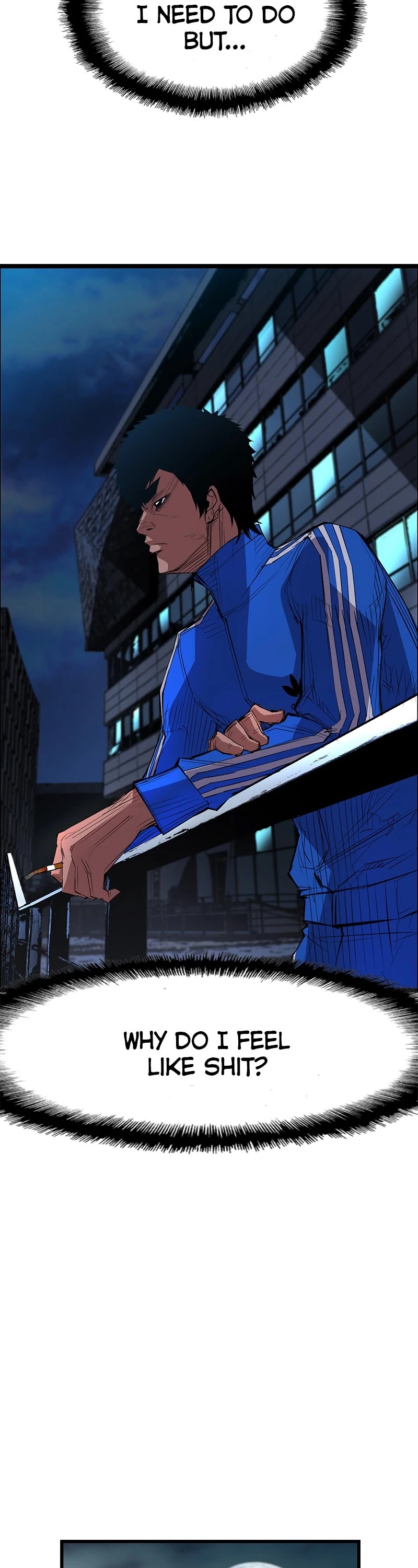 Hanlim Gym Chapter 4 page 29 - Chapter 4: Episode 4