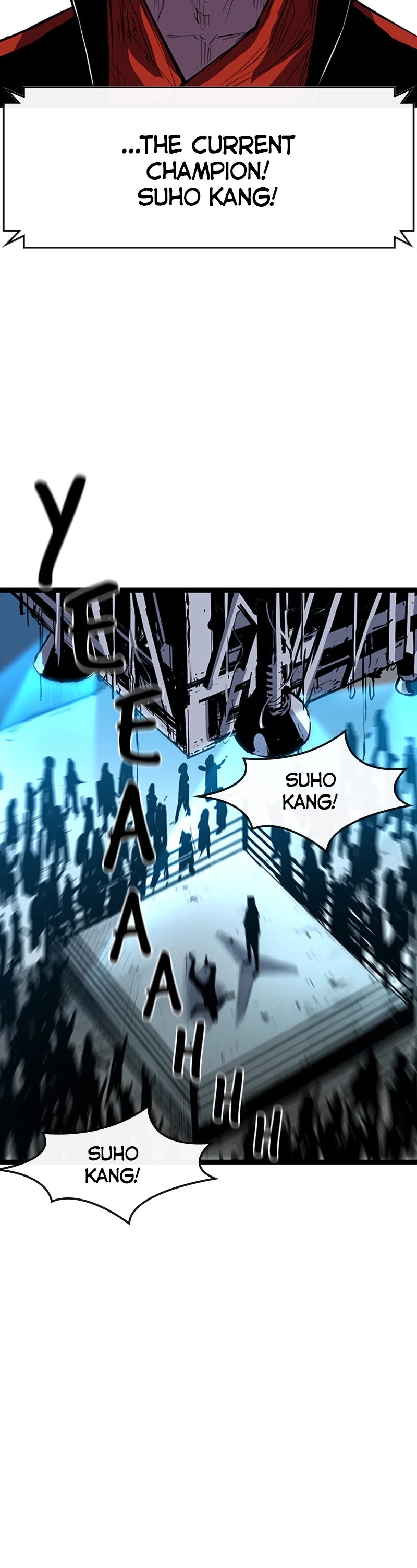 Hanlim Gym Chapter 4 page 3 - Chapter 4: Episode 4